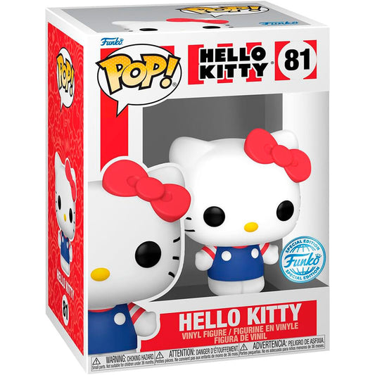 Figurine Funko POP! Hello Kitty Hello Kitty Exclusive