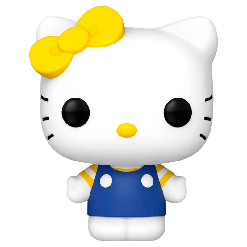 Figurine Funko POP! Hello Kitty Mimmy Exclusive Chase, vue 2
