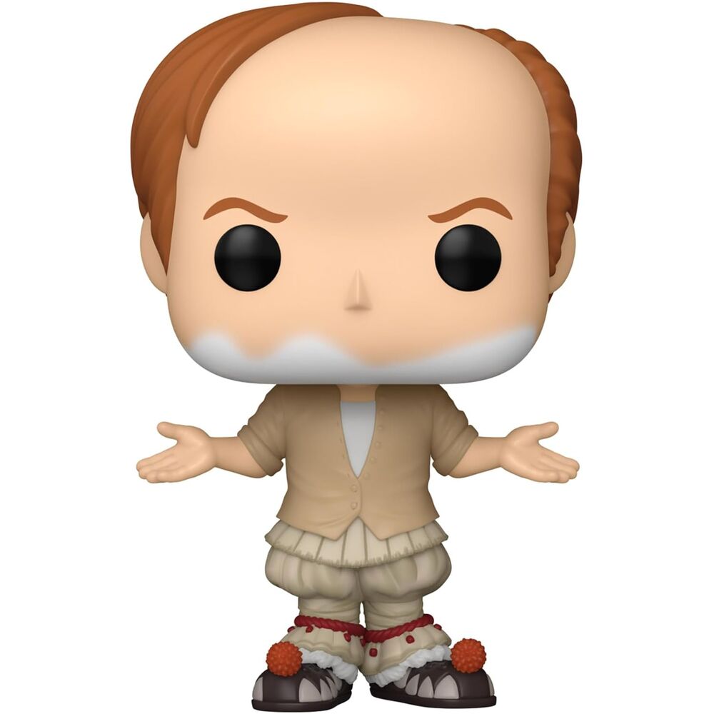 Figurine Funko POP! IT Welcome To Derry Bob Gray, vue 2
