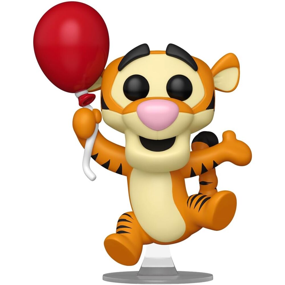 Figurine Funko POP! Disney Winnie the Pooh Tigger with Ballon, vue 2