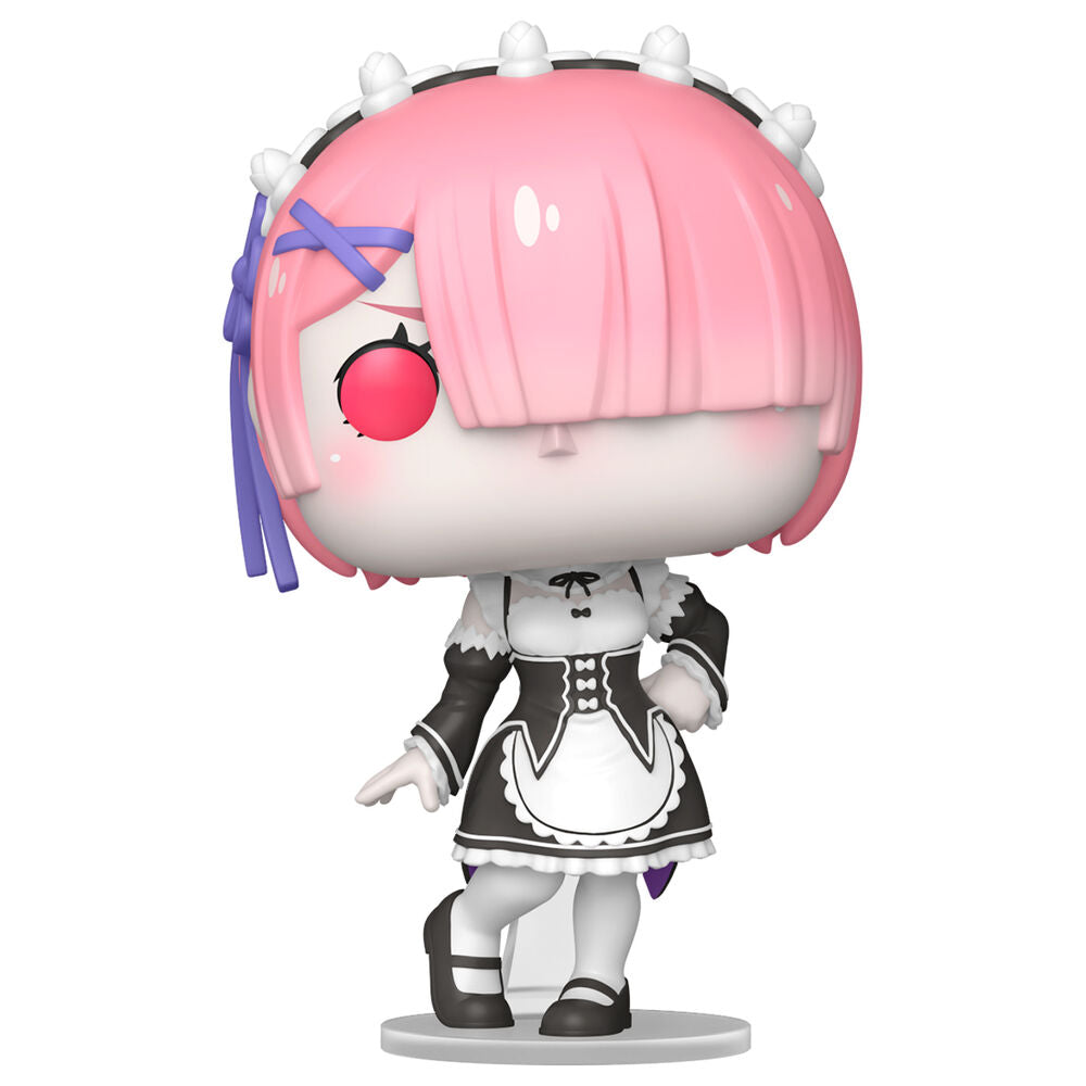 Figurine Funko POP! Re:Zero Starting Life in Another World Ram