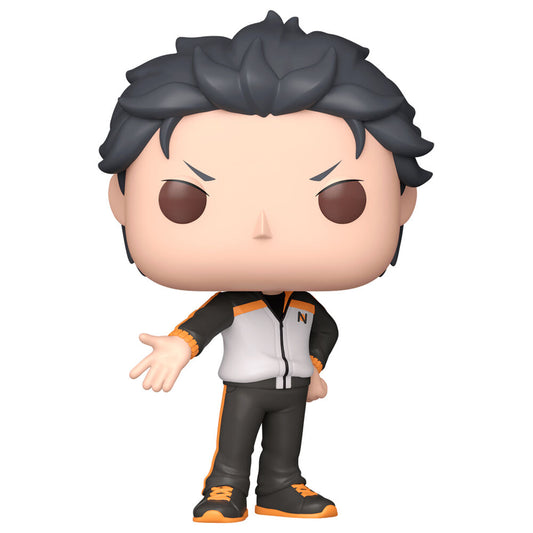 Figurine Funko POP! Re:Zero Starting Life in Another World Subaru Natsuki