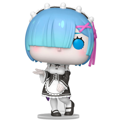 Figurine Funko POP! Re:Zero Starting Life in Another World Rem