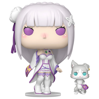 Figurine Funko POP! Re:Zero Starting Life in Another World Emilia