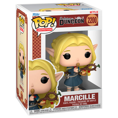 Figurine Funko POP! Delicious in Dungeon Marcilla, vue 2