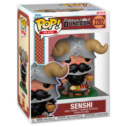 Figurine Funko POP! Plus Delicious in Dungeon Senshi, vue 2