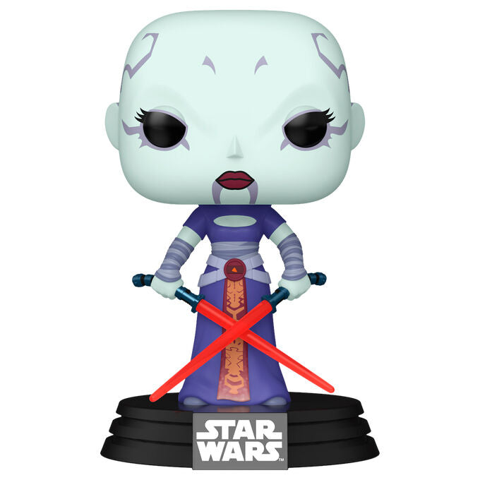 Figurine Funko POP! Star Wars Asajj Ventress