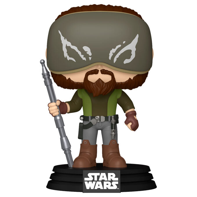 Figurine Funko POP! Star Wars Kanan Jarrus