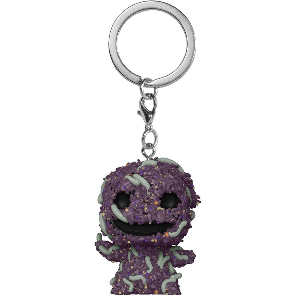 Porte-clés Funko Pocket POP! Disney Pesadilla Antes de Navidad Oogie Boogie, vue 2