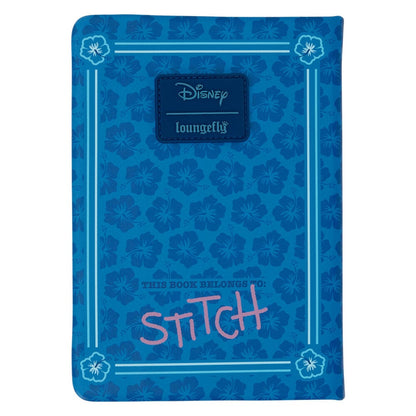 Cahier Loungefly Disney Stitch Holiday, vue 4