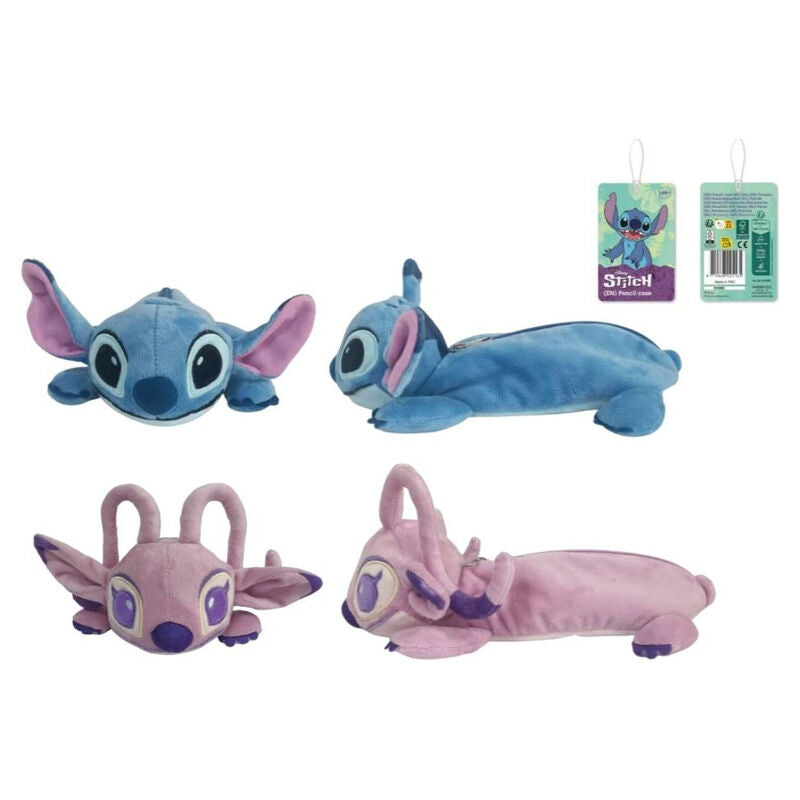 Trousse Disney Stitch assorti