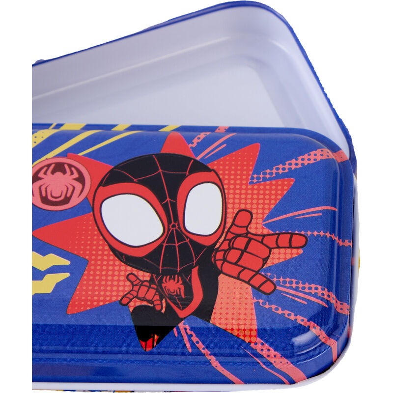 Set de papeterie Marvel Spiderman stationary, vue 3