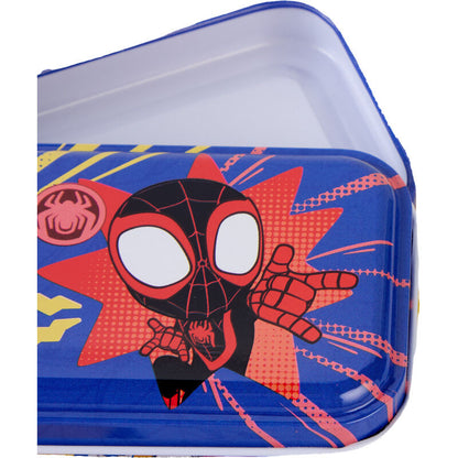 Set de papeterie Marvel Spiderman stationary, vue 3