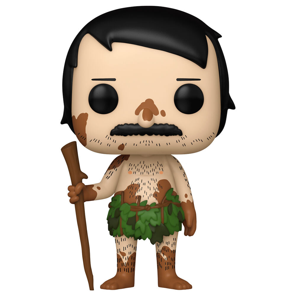 Figurine Funko POP! Bob's Burgers Bob Belcher