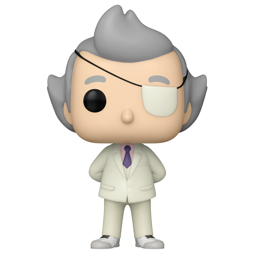 Figurine Funko POP! Bob's Burgers Calvin Fischo