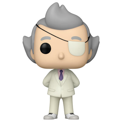 Figurine Funko POP! Bob's Burgers Calvin Fischo