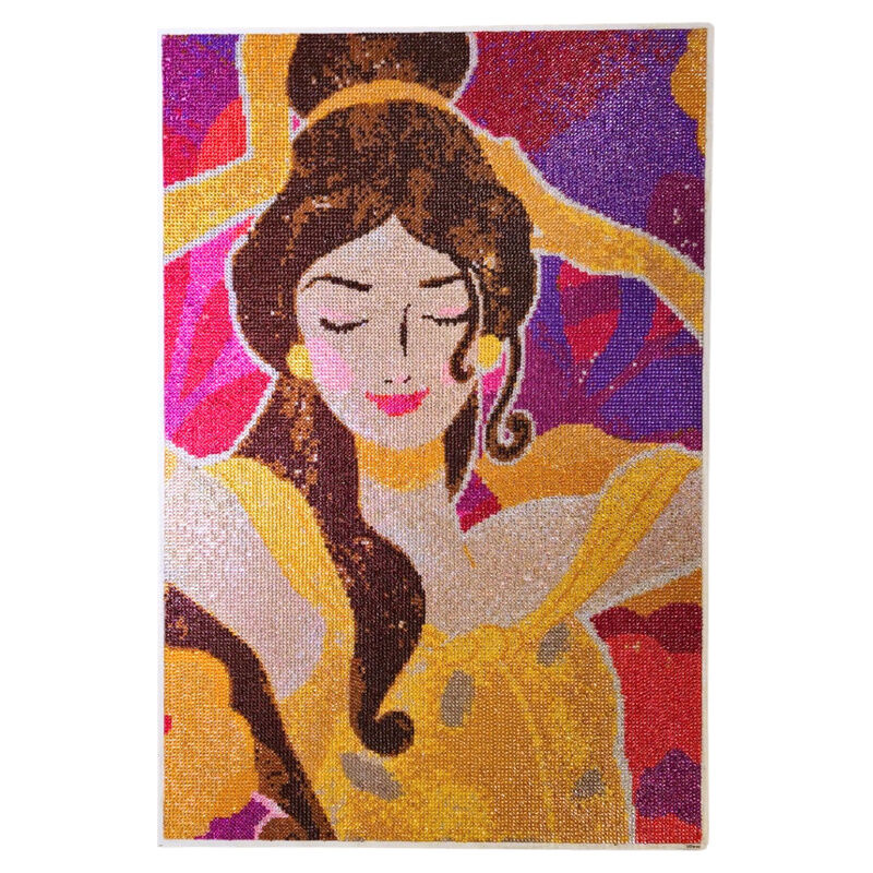 Coloriage Disney assorti, vue 3