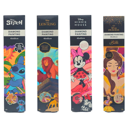 Coloriage Disney assorti