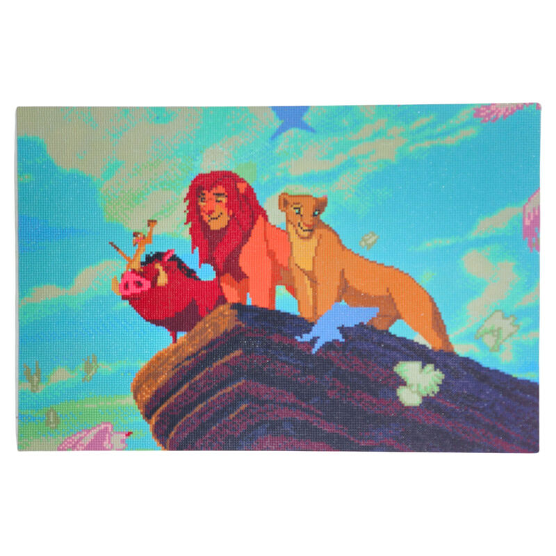 Coloriage Disney assorti, vue 5