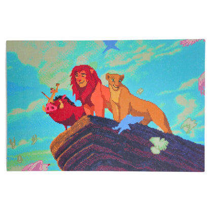 Coloriage Disney assorti, vue 5