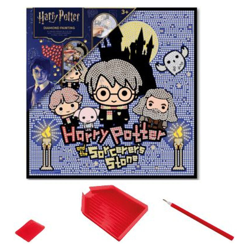Coloriage Harry Potter