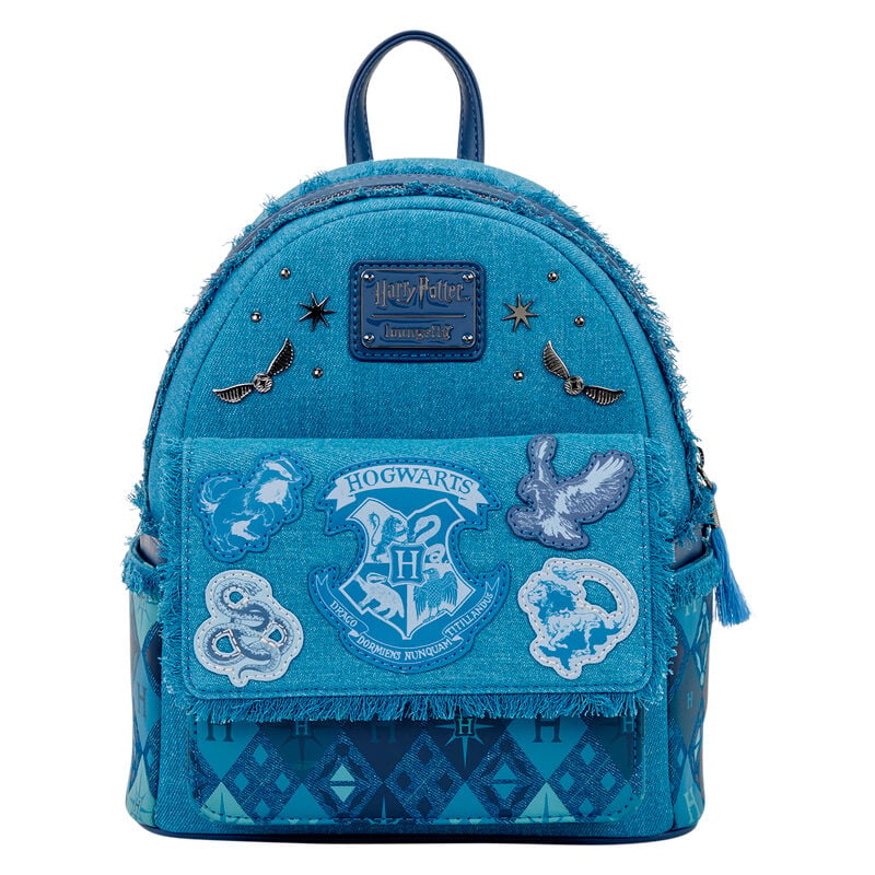 Sac à dos Loungefly Harry Potter Hufflepuff 26 cm