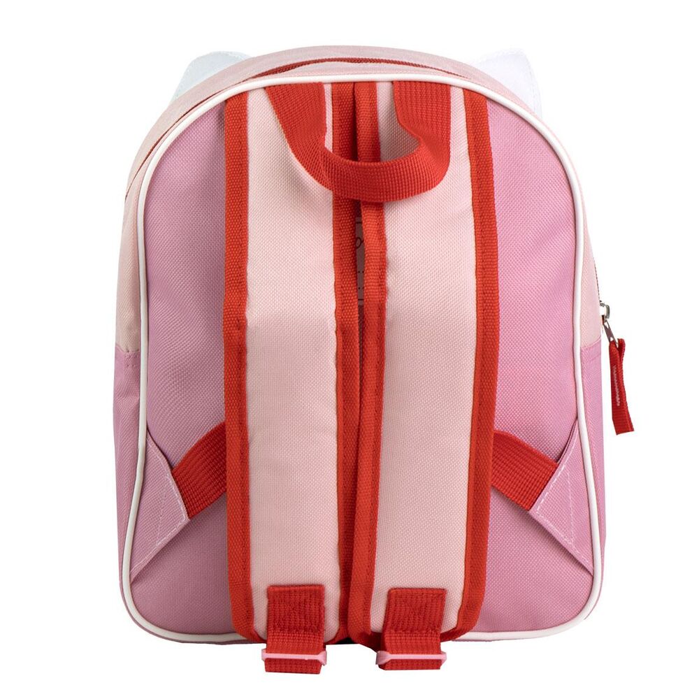 Sac à dos 3D Hello Kitty 28 cm, vue 2
