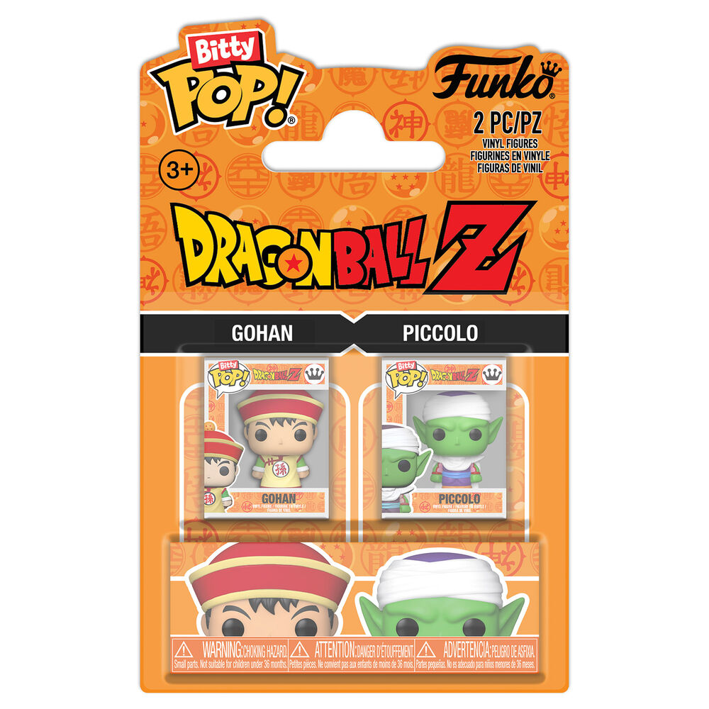 Figurine Funko POP! Blister 2 Bitty POP! surtido, vue 2