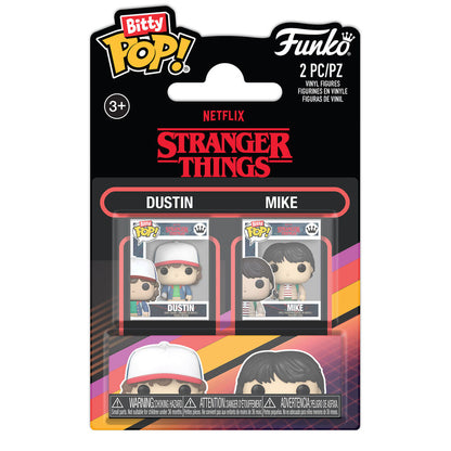 Figurine Funko POP! Blister 2 Bitty POP! surtido, vue 3