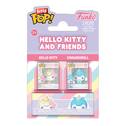 Figurine Funko POP! Blister 2 Bitty POP! surtido, vue 4
