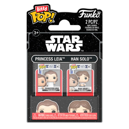 Figurine Funko POP! Blister 2 Bitty POP! surtido, vue 5