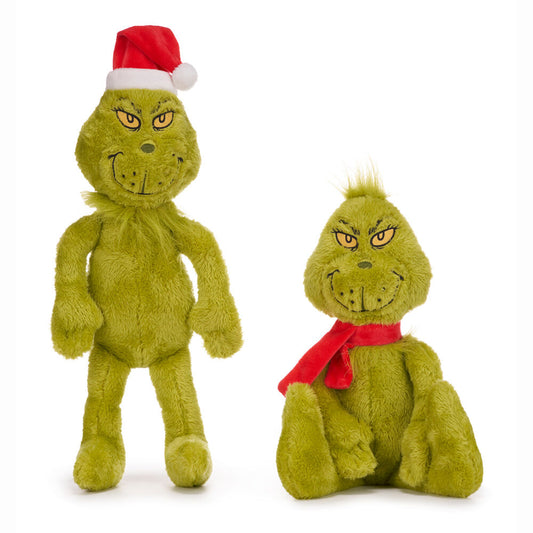 Peluche Le Grinch 40 cm