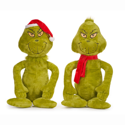 Peluche Le Grinch 40 cm, vue 2