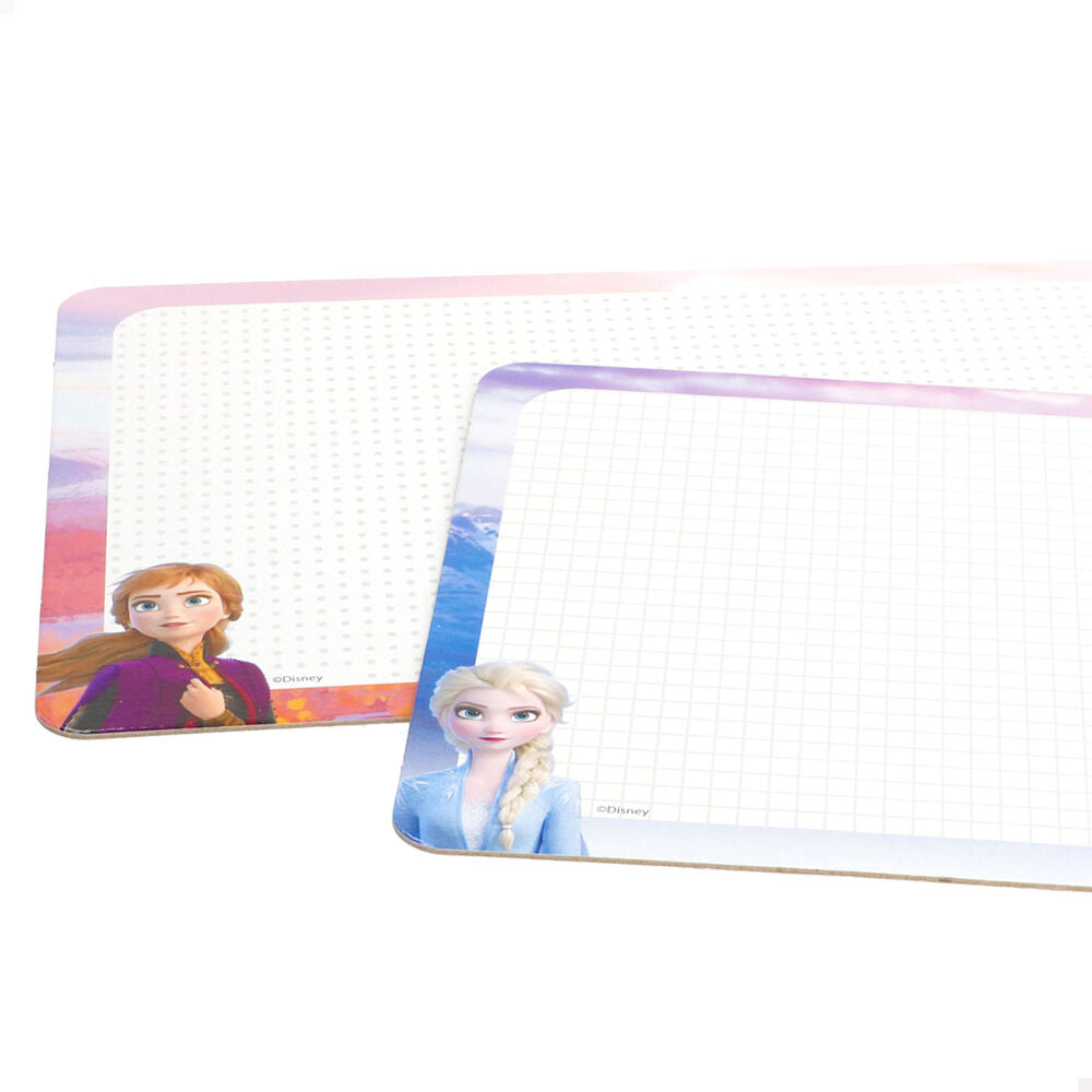 Coloriage Disney Frozen drawing school, vue 2