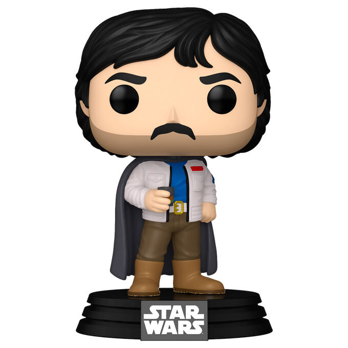 Figurine Funko POP! Star Wars Biggs Darklighter