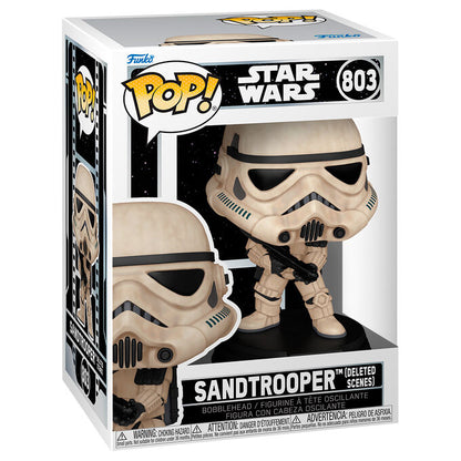 Figurine Funko POP! Star Wars Sandtrooper, vue 2