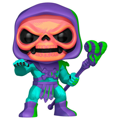 Figurine Funko POP! Masters of the Universe Skeletor