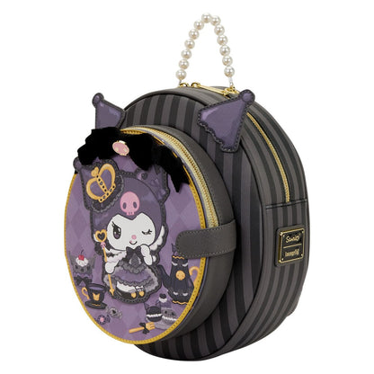 Sac à dos Loungefly Hello Kitty Kuromi 20th Anniversary 28 cm, vue 3