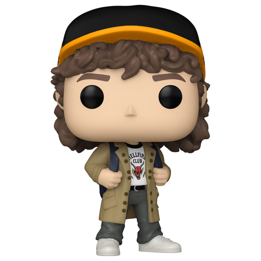 Figurine Funko POP! Stranger Things 5 Dustin Henderson