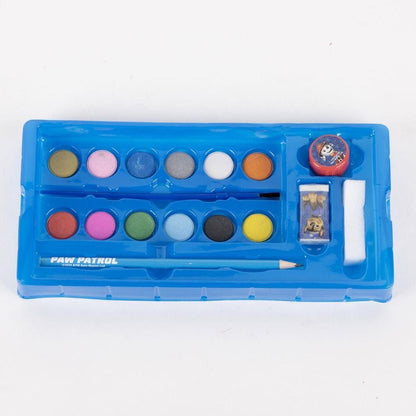 Set de papeterie Paw Patrol colouring case, vue 3
