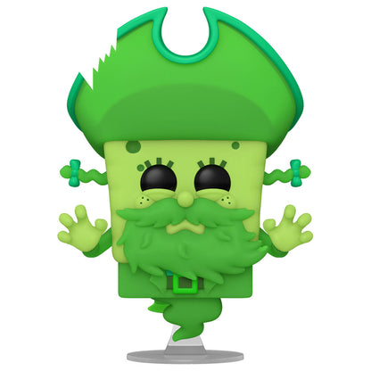 Figurine Funko POP! Bob Esponja Una Nueva Aventura Pirata SpongeBob as the Flying Dutchman, vue 2