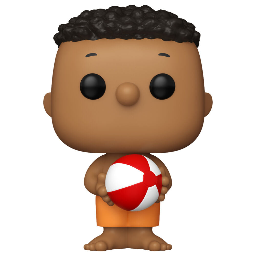 Figurine Funko POP! Peanuts Snoopy Franklin