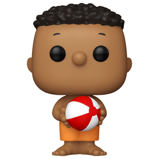 Figurine Funko POP! Peanuts Snoopy Franklin