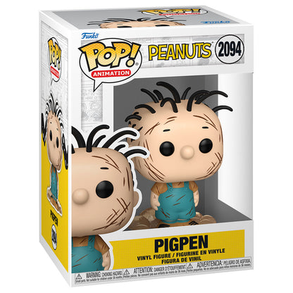 Figurine Funko POP! Peanuts Snoopy Pigpen