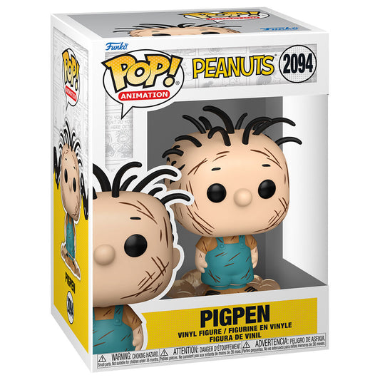 Figurine Funko POP! Peanuts Snoopy Pigpen
