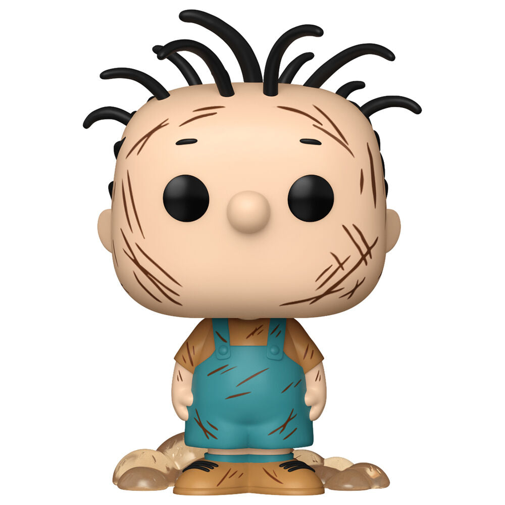 Figurine Funko POP! Peanuts Snoopy Pigpen, vue 2