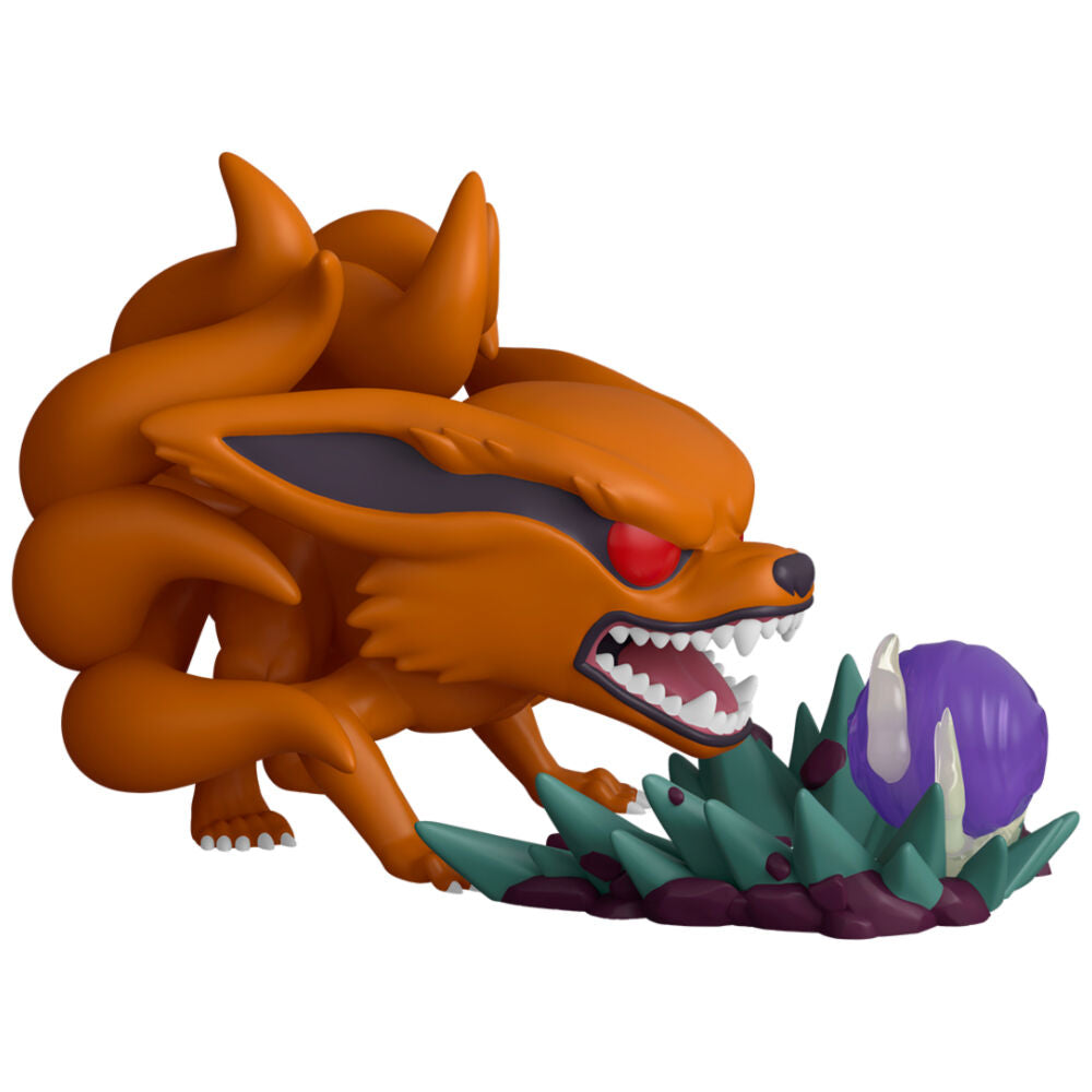 Figurine Funko POP! Deluxe Naruto Shippuden Kurama