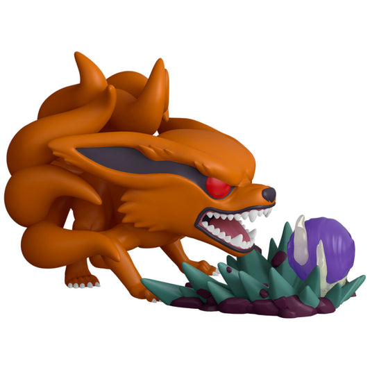 Figurine Funko POP! Deluxe Naruto Shippuden Kurama