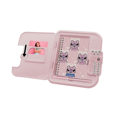 Agenda Disney Stitch Angel Electronic Journal, vue 3