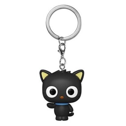 Porte-clés Funko Pocket POP! Hello Kitty and Friends Chococat, vue 2